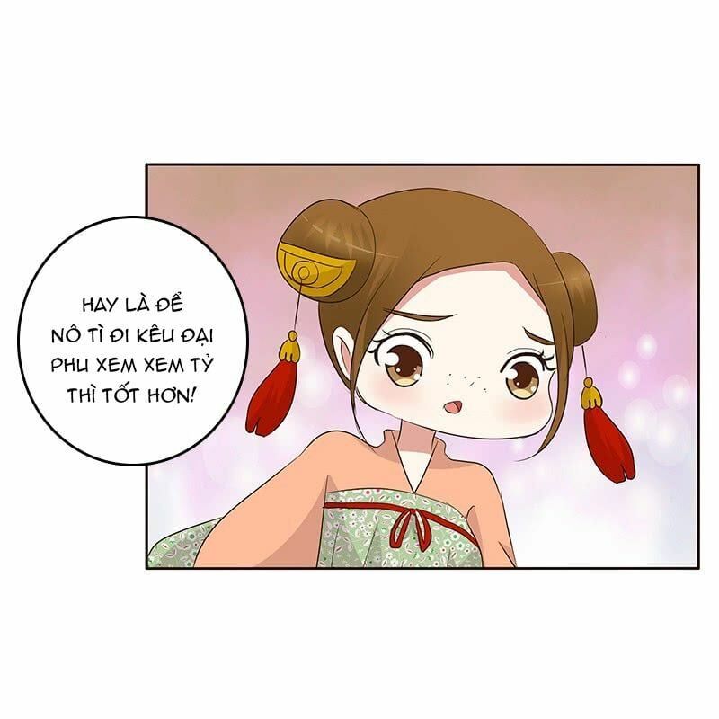 đọc truyện Thông Linh Phi Chương 163.5 ảnh 10 tại Thiên Thai Truyện