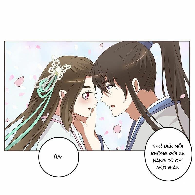 đọc truyện Thông Linh Phi Chương 163 ảnh 10 tại Thiên Thai Truyện