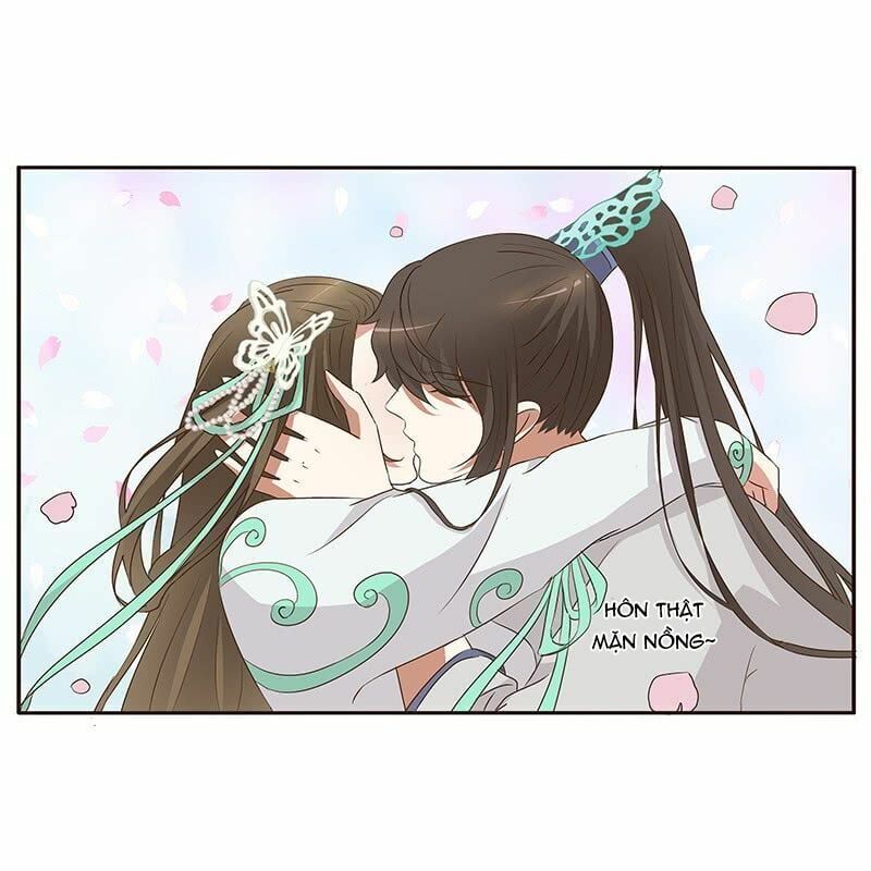 đọc truyện Thông Linh Phi Chương 163 ảnh 11 tại Thiên Thai Truyện