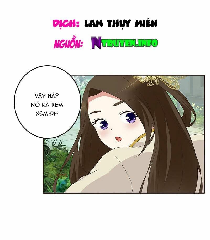 đọc truyện Thông Linh Phi Chương 164.5 ảnh 3 tại Thiên Thai Truyện