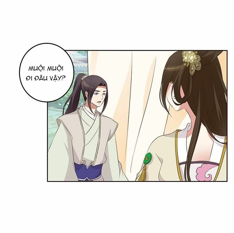 đọc truyện Thông Linh Phi Chương 164.5 ảnh 12 tại Thiên Thai Truyện