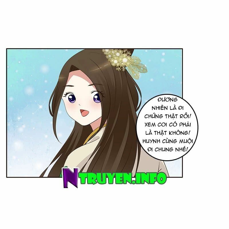 đọc truyện Thông Linh Phi Chương 164.5 ảnh 13 tại Thiên Thai Truyện