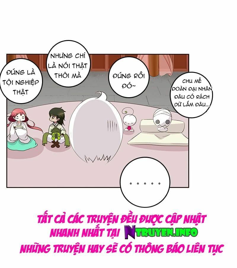 đọc truyện Thông Linh Phi Chương 164.5 ảnh 17 tại Thiên Thai Truyện