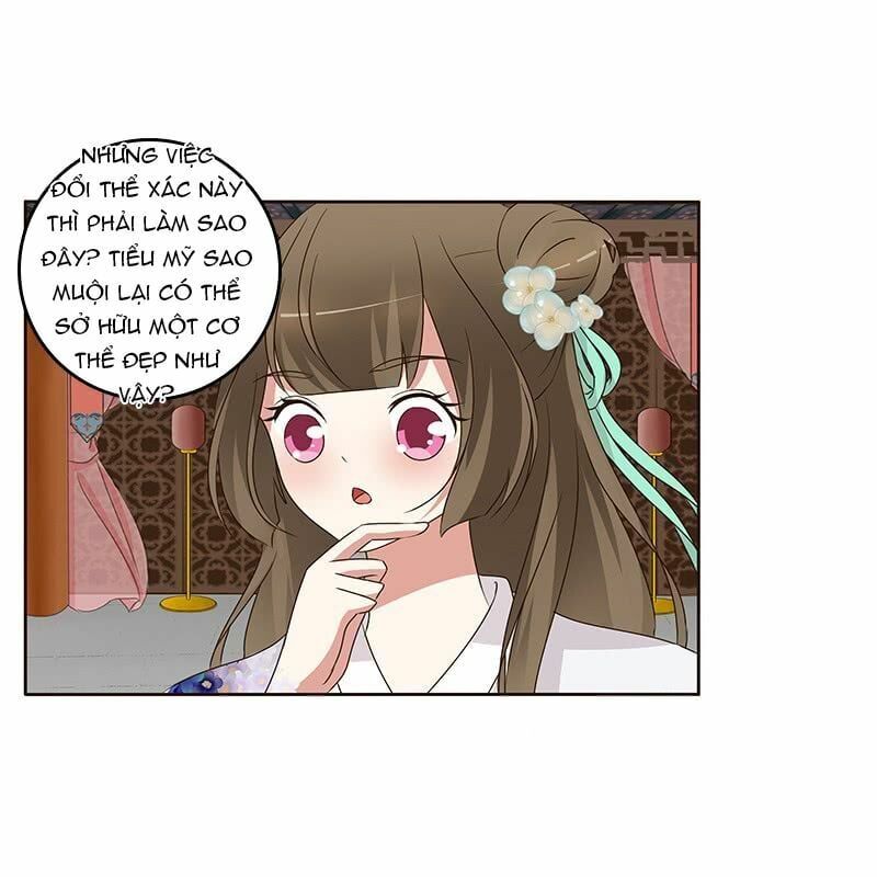 đọc truyện Thông Linh Phi Chương 164.5 ảnh 19 tại Thiên Thai Truyện