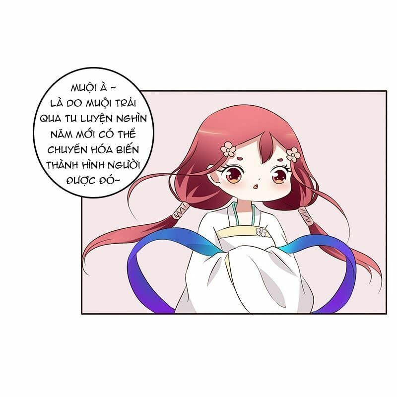 đọc truyện Thông Linh Phi Chương 164.5 ảnh 20 tại Thiên Thai Truyện