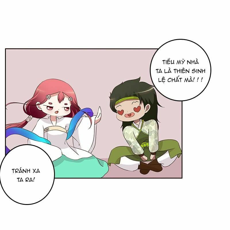 đọc truyện Thông Linh Phi Chương 164.5 ảnh 21 tại Thiên Thai Truyện