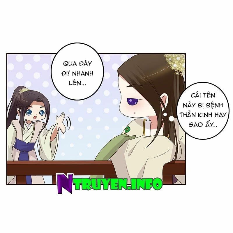 đọc truyện Thông Linh Phi Chương 164.5 ảnh 5 tại Thiên Thai Truyện