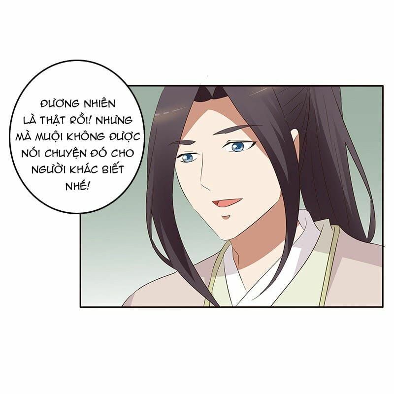 đọc truyện Thông Linh Phi Chương 164.5 ảnh 10 tại Thiên Thai Truyện