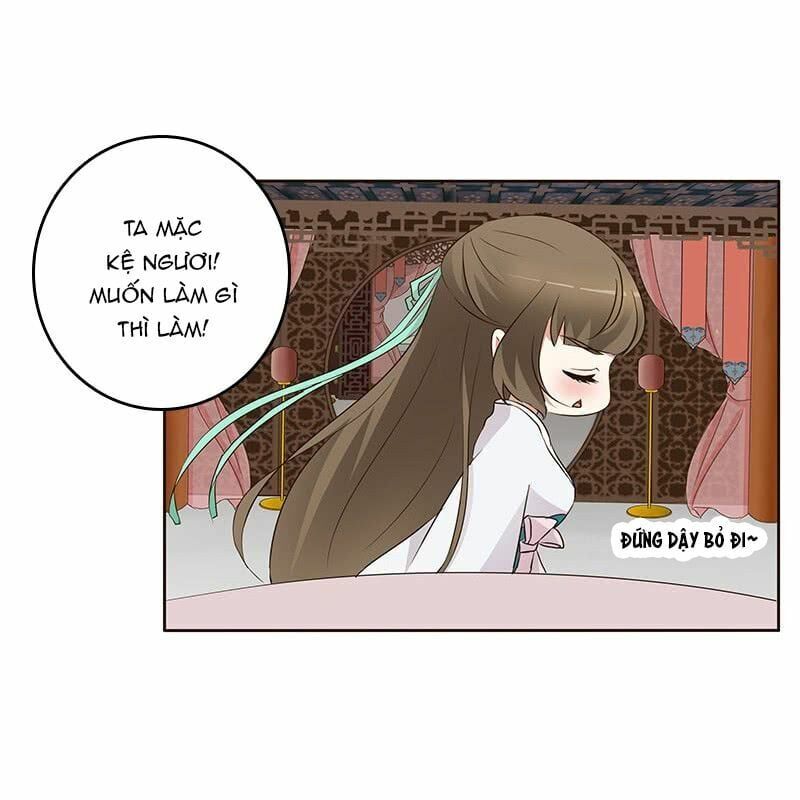 đọc truyện Thông Linh Phi Chương 164 ảnh 12 tại Thiên Thai Truyện