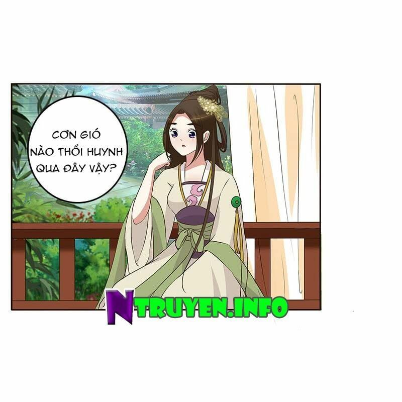 đọc truyện Thông Linh Phi Chương 164 ảnh 17 tại Thiên Thai Truyện