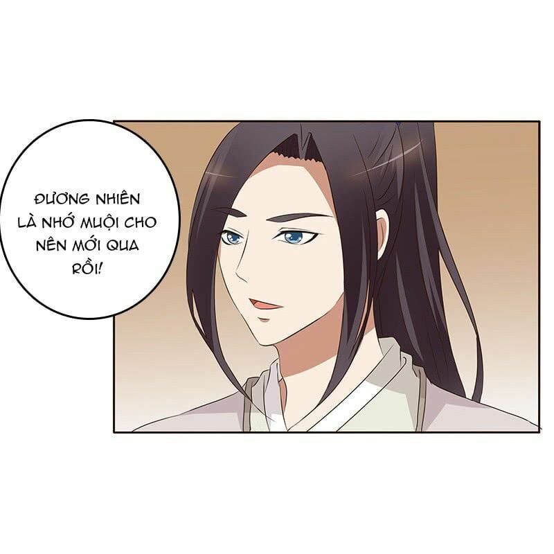 đọc truyện Thông Linh Phi Chương 164 ảnh 18 tại Thiên Thai Truyện