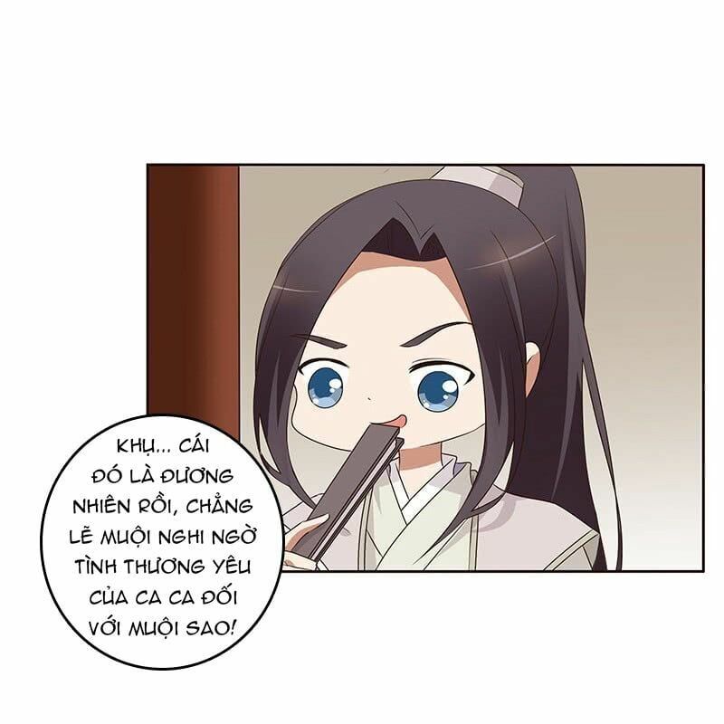 đọc truyện Thông Linh Phi Chương 164 ảnh 20 tại Thiên Thai Truyện