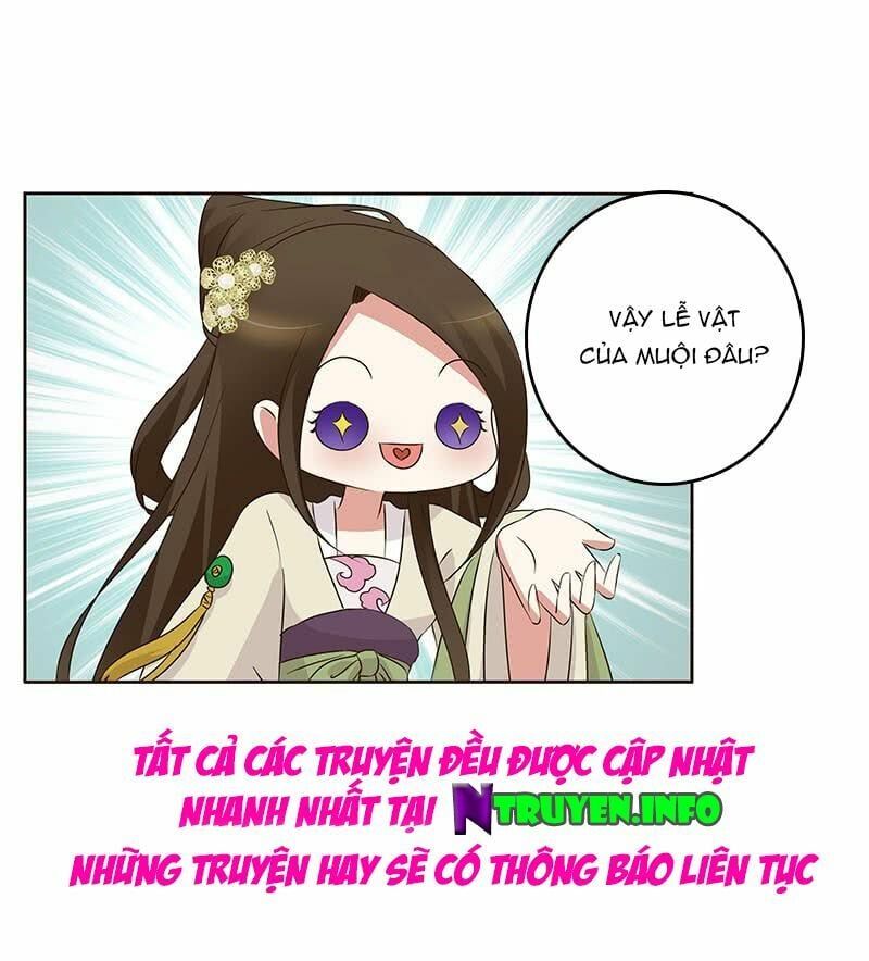 đọc truyện Thông Linh Phi Chương 164 ảnh 21 tại Thiên Thai Truyện