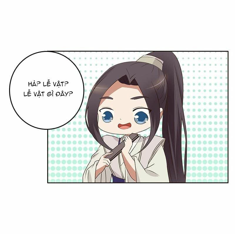 đọc truyện Thông Linh Phi Chương 164 ảnh 22 tại Thiên Thai Truyện