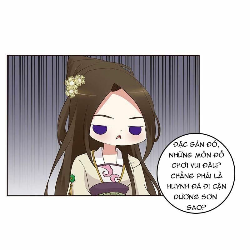 đọc truyện Thông Linh Phi Chương 164 ảnh 23 tại Thiên Thai Truyện