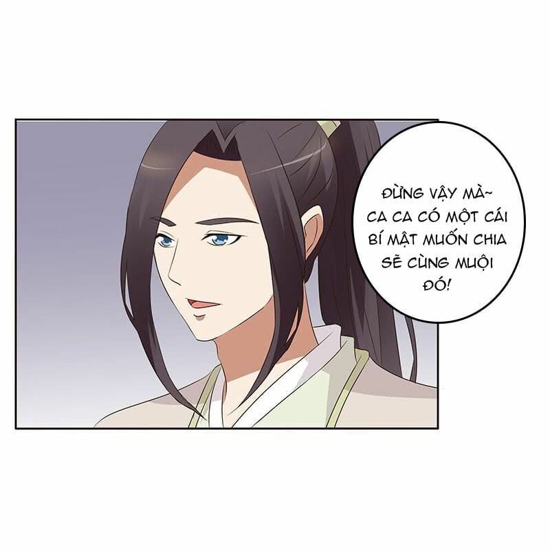 đọc truyện Thông Linh Phi Chương 164 ảnh 27 tại Thiên Thai Truyện