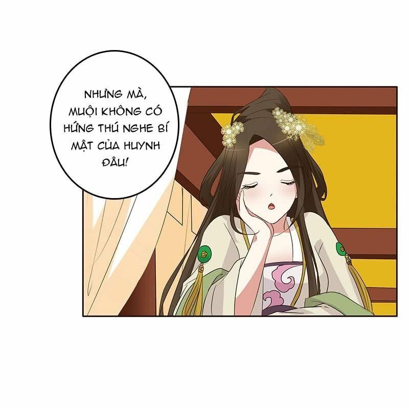 đọc truyện Thông Linh Phi Chương 164 ảnh 28 tại Thiên Thai Truyện