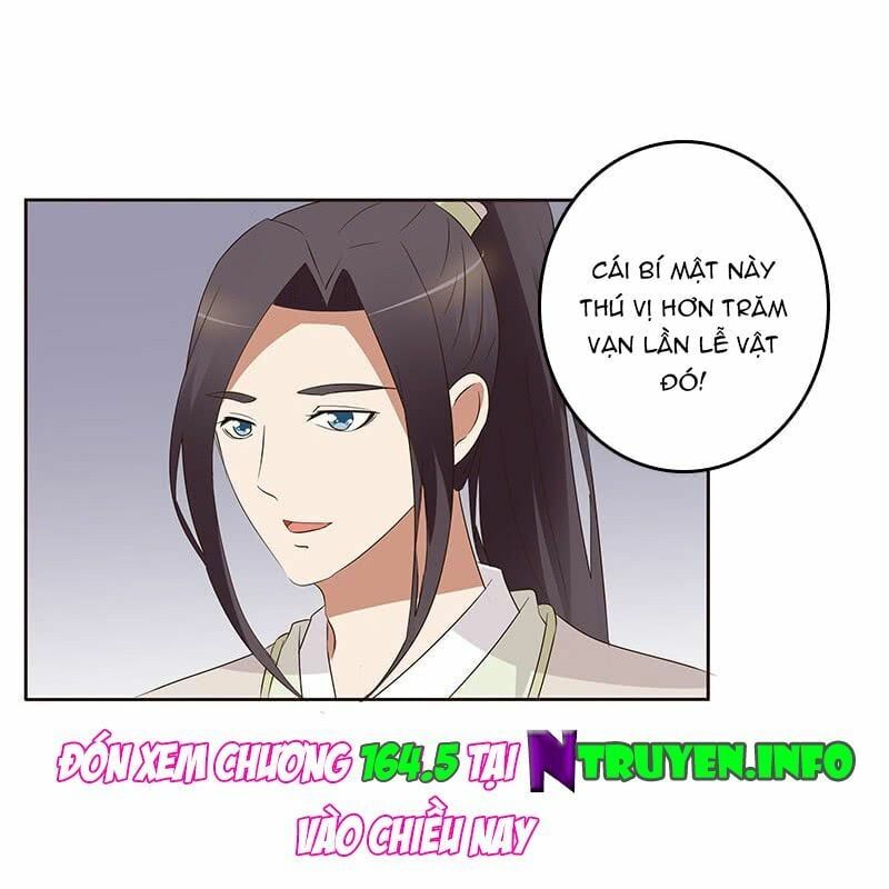 đọc truyện Thông Linh Phi Chương 164 ảnh 29 tại Thiên Thai Truyện