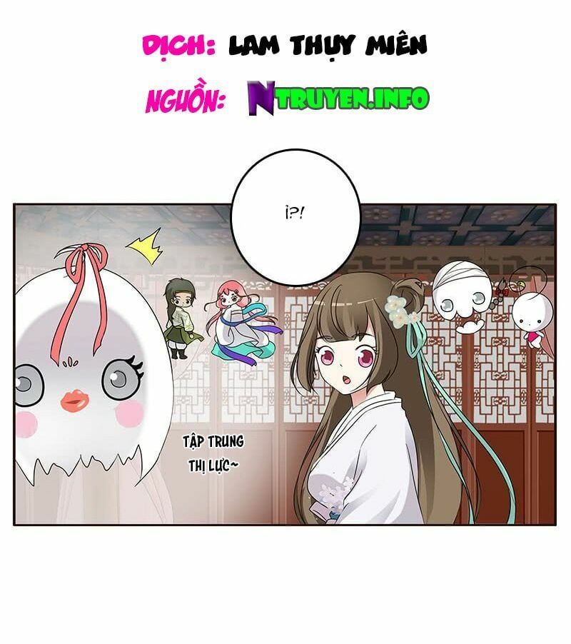 đọc truyện Thông Linh Phi Chương 165.5 ảnh 3 tại Thiên Thai Truyện