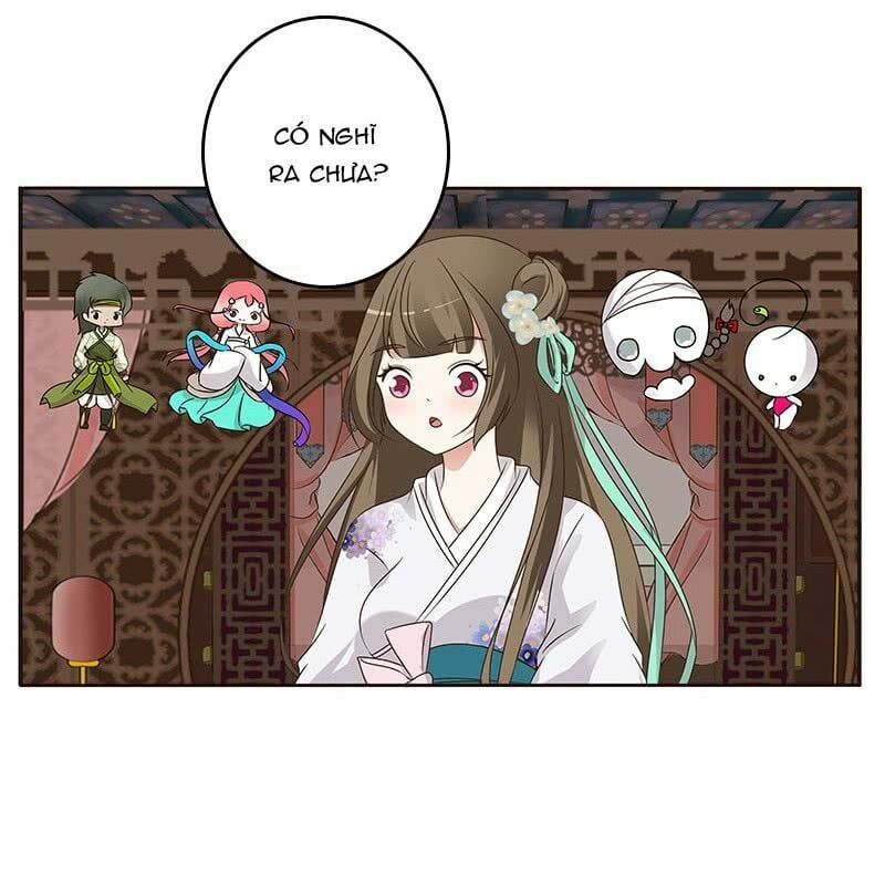 đọc truyện Thông Linh Phi Chương 165.5 ảnh 16 tại Thiên Thai Truyện