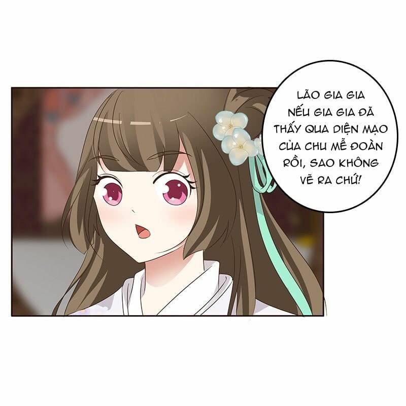 đọc truyện Thông Linh Phi Chương 165.5 ảnh 19 tại Thiên Thai Truyện