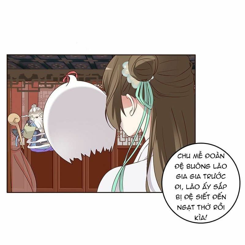 đọc truyện Thông Linh Phi Chương 165.5 ảnh 7 tại Thiên Thai Truyện