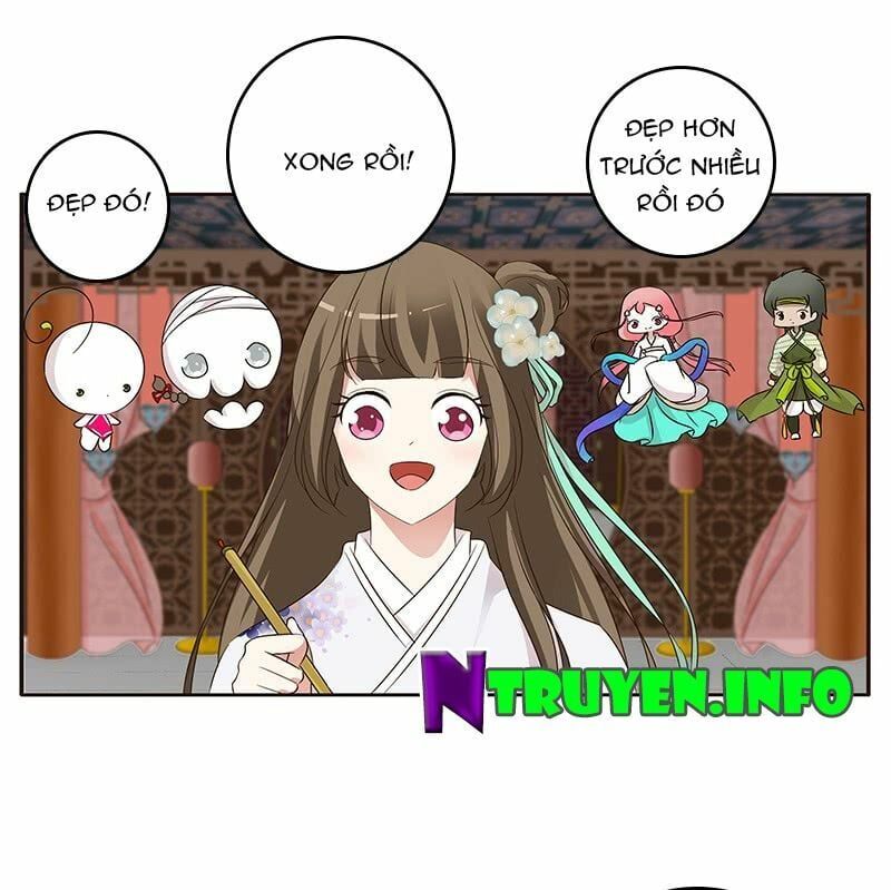 đọc truyện Thông Linh Phi Chương 165 ảnh 13 tại Thiên Thai Truyện