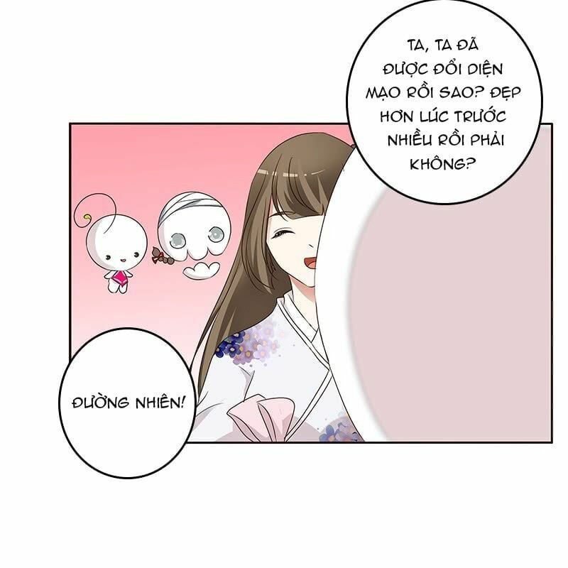 đọc truyện Thông Linh Phi Chương 165 ảnh 14 tại Thiên Thai Truyện