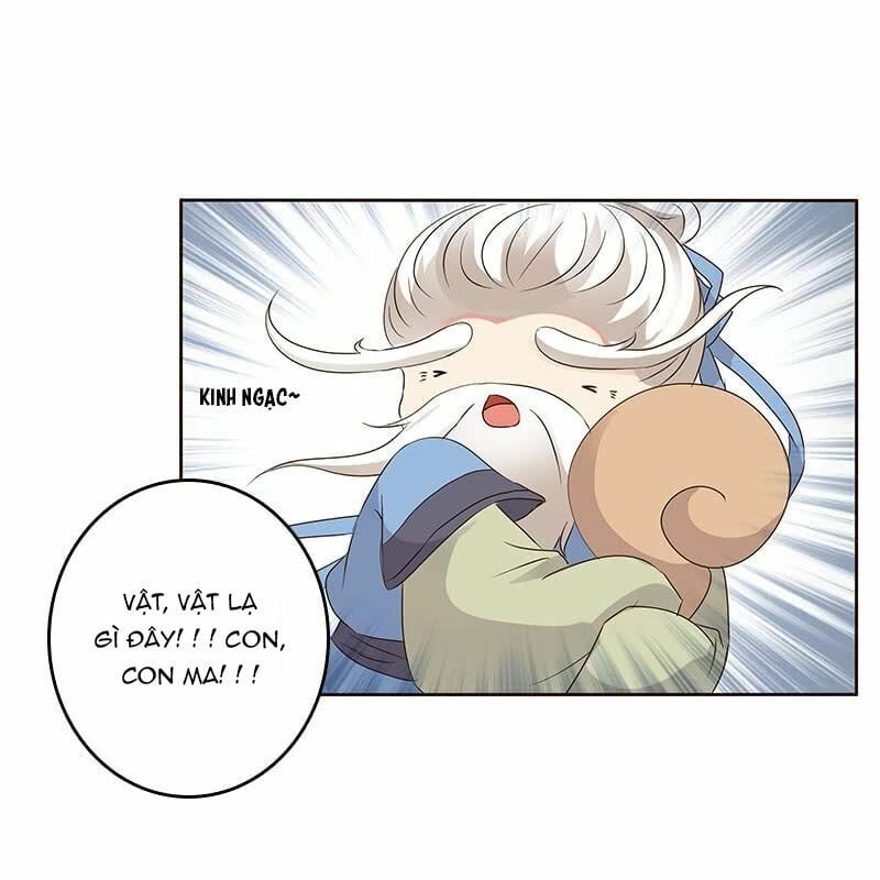 đọc truyện Thông Linh Phi Chương 165 ảnh 18 tại Thiên Thai Truyện