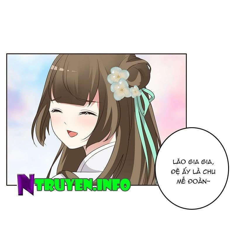 đọc truyện Thông Linh Phi Chương 165 ảnh 21 tại Thiên Thai Truyện