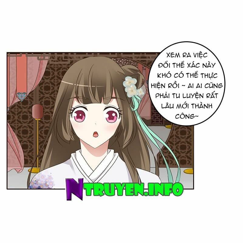 đọc truyện Thông Linh Phi Chương 165 ảnh 5 tại Thiên Thai Truyện