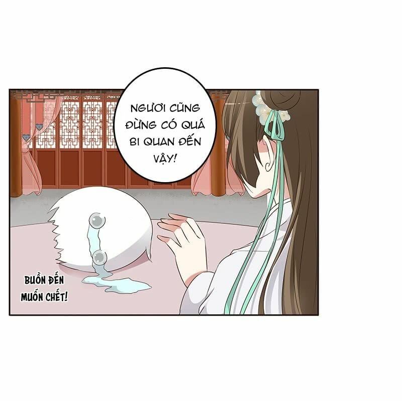 đọc truyện Thông Linh Phi Chương 165 ảnh 7 tại Thiên Thai Truyện