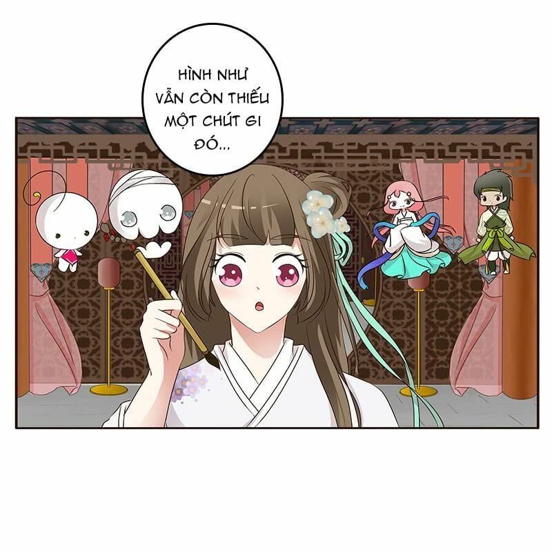 đọc truyện Thông Linh Phi Chương 165 ảnh 11 tại Thiên Thai Truyện