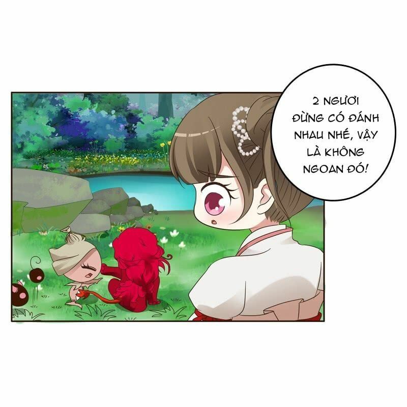 đọc truyện Thông Linh Phi Chương 166.5 ảnh 14 tại Thiên Thai Truyện