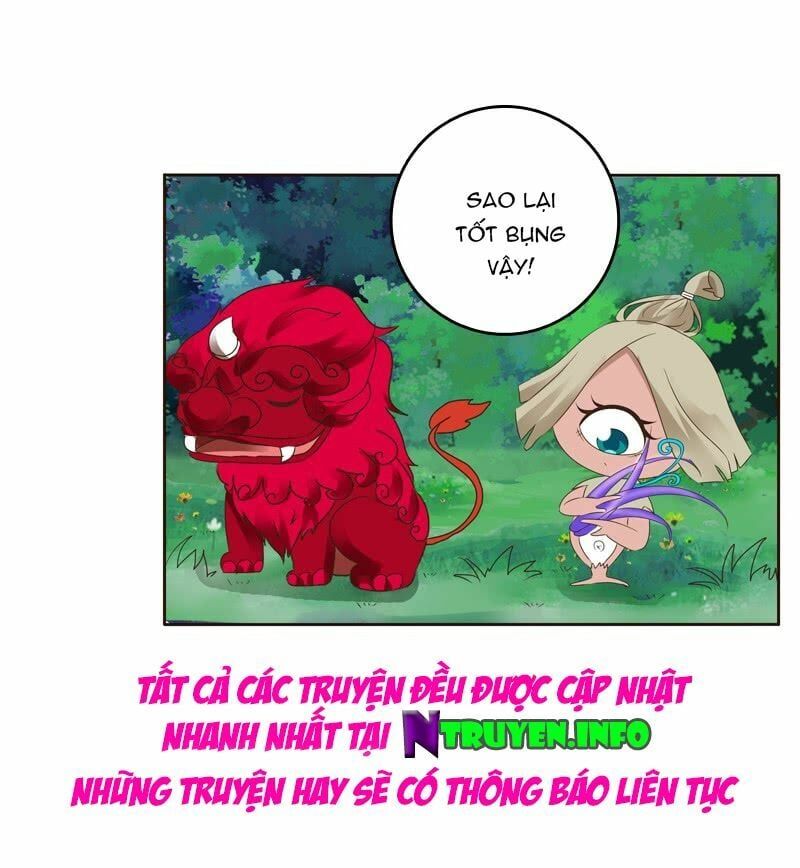 đọc truyện Thông Linh Phi Chương 166.5 ảnh 17 tại Thiên Thai Truyện