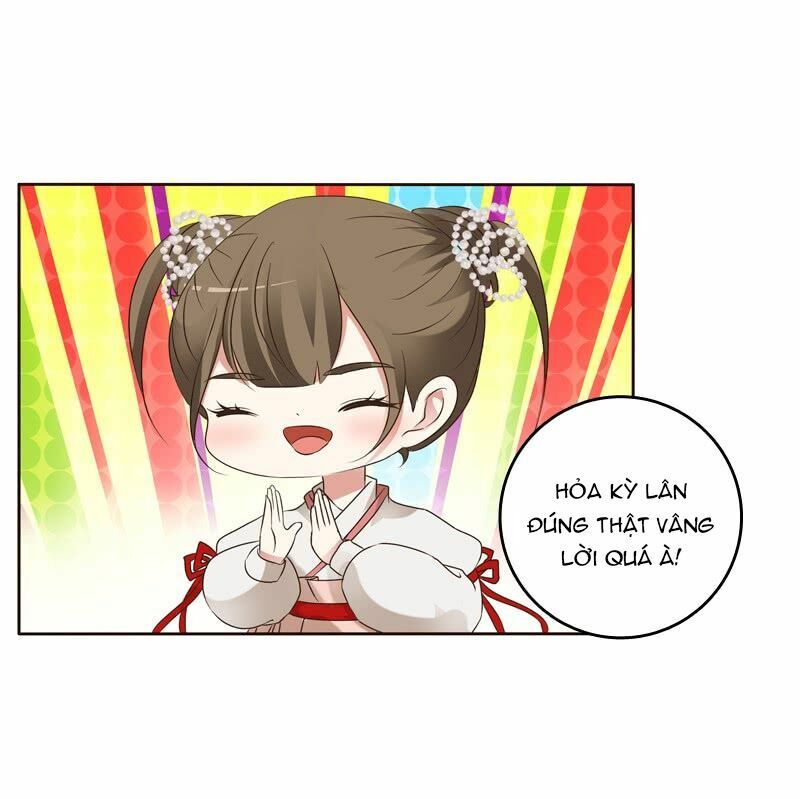 đọc truyện Thông Linh Phi Chương 166.5 ảnh 18 tại Thiên Thai Truyện