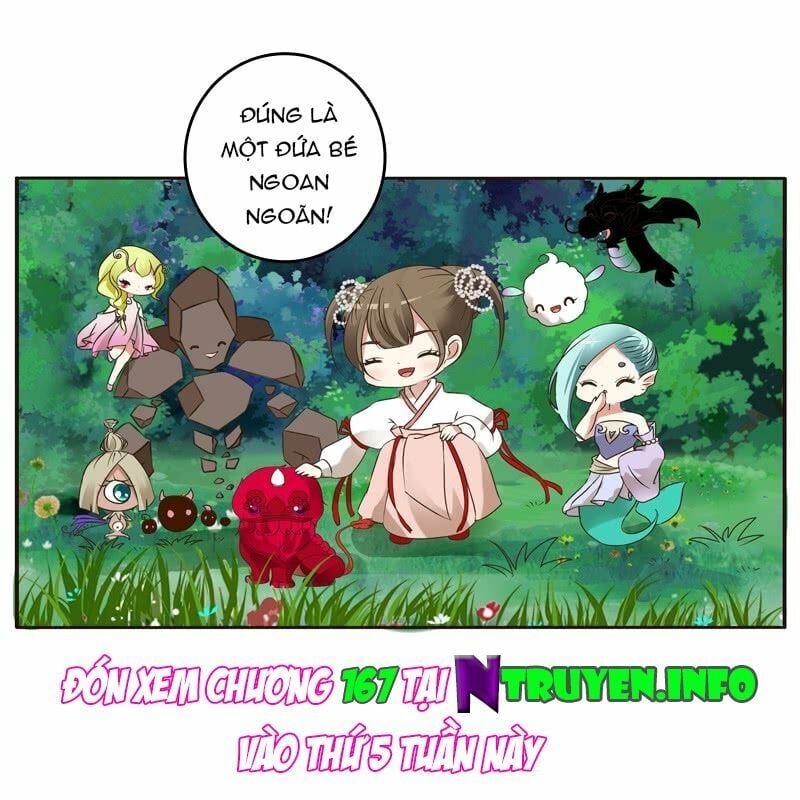 đọc truyện Thông Linh Phi Chương 166.5 ảnh 19 tại Thiên Thai Truyện