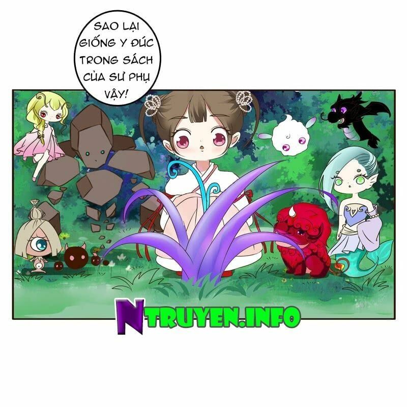 đọc truyện Thông Linh Phi Chương 166.5 ảnh 9 tại Thiên Thai Truyện