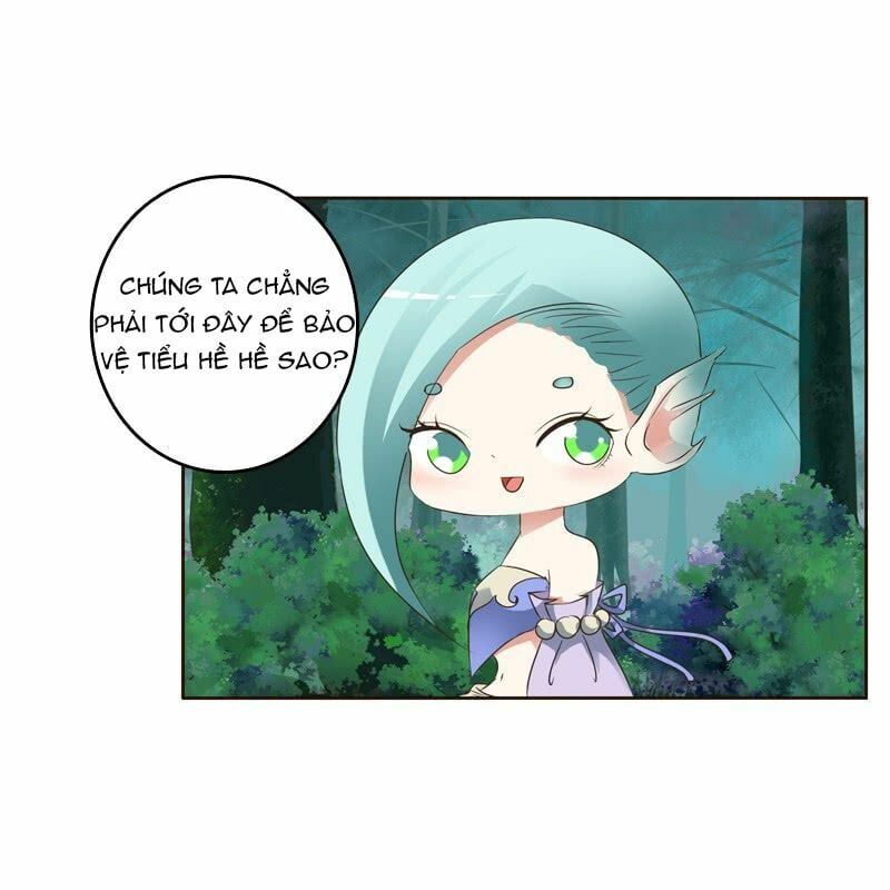 đọc truyện Thông Linh Phi Chương 166 ảnh 12 tại Thiên Thai Truyện