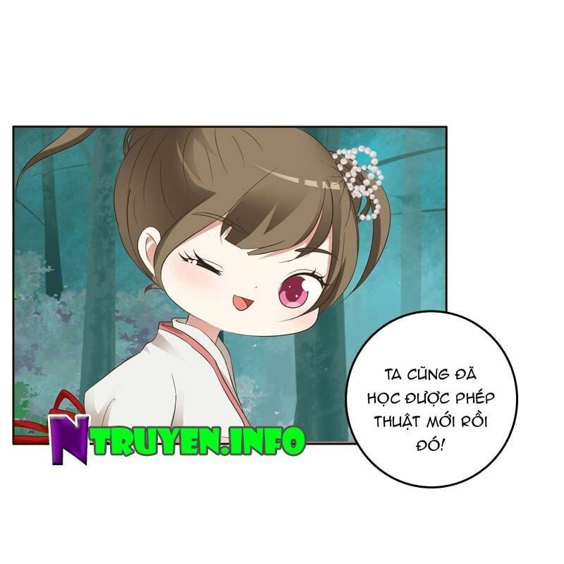 đọc truyện Thông Linh Phi Chương 166 ảnh 13 tại Thiên Thai Truyện