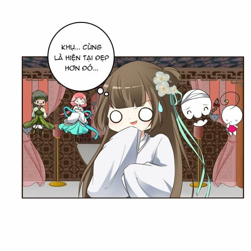 đọc truyện Thông Linh Phi Chương 166 ảnh 4 tại Thiên Thai Truyện