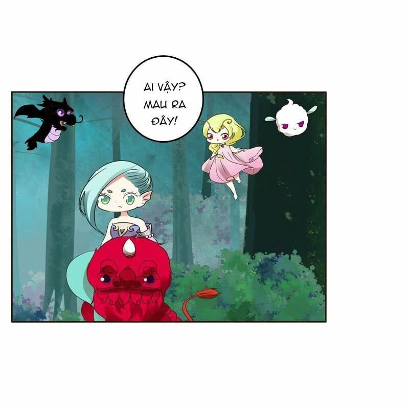 đọc truyện Thông Linh Phi Chương 166 ảnh 22 tại Thiên Thai Truyện