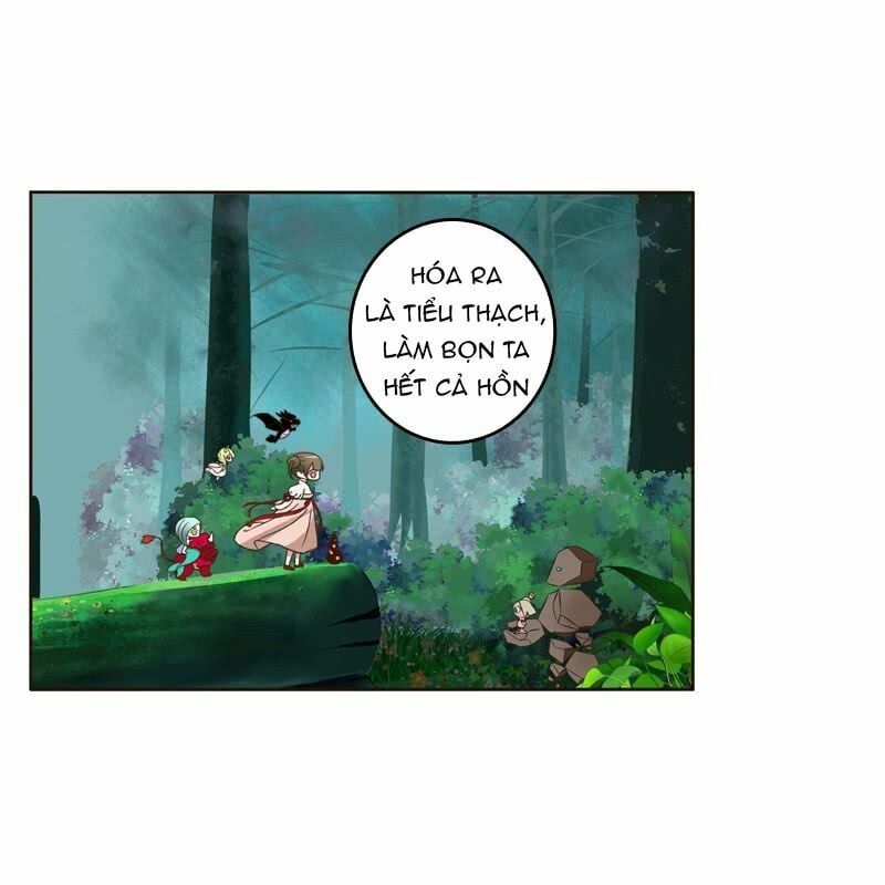 đọc truyện Thông Linh Phi Chương 166 ảnh 28 tại Thiên Thai Truyện