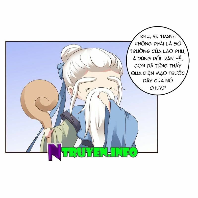 đọc truyện Thông Linh Phi Chương 166 ảnh 5 tại Thiên Thai Truyện