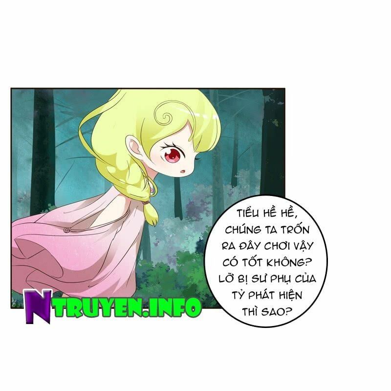 đọc truyện Thông Linh Phi Chương 166 ảnh 9 tại Thiên Thai Truyện