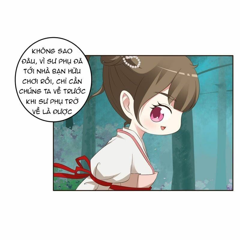 đọc truyện Thông Linh Phi Chương 166 ảnh 10 tại Thiên Thai Truyện