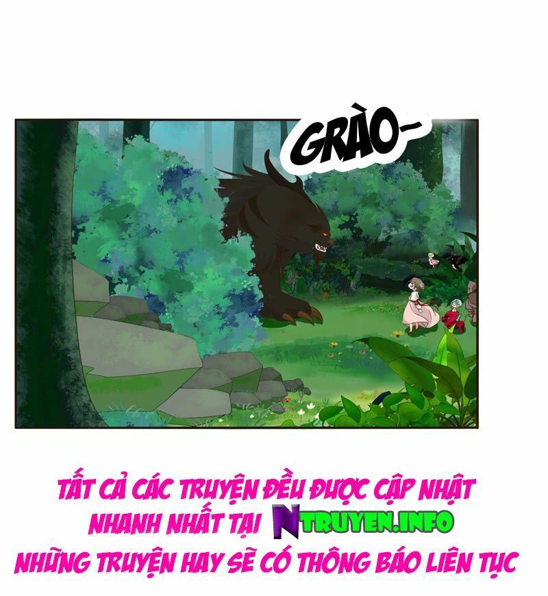 đọc truyện Thông Linh Phi Chương 167 ảnh 21 tại Thiên Thai Truyện