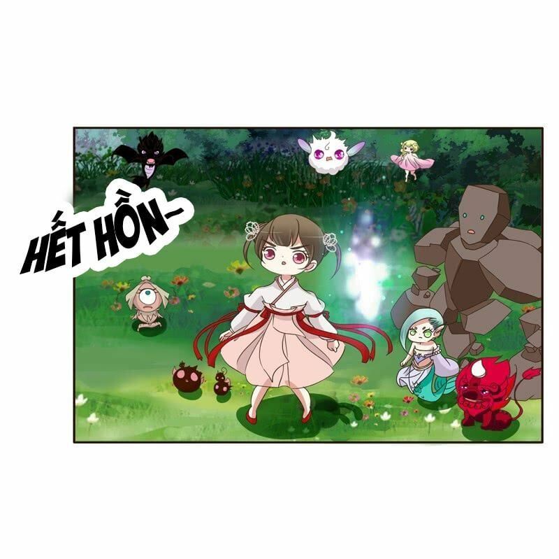 đọc truyện Thông Linh Phi Chương 167 ảnh 22 tại Thiên Thai Truyện