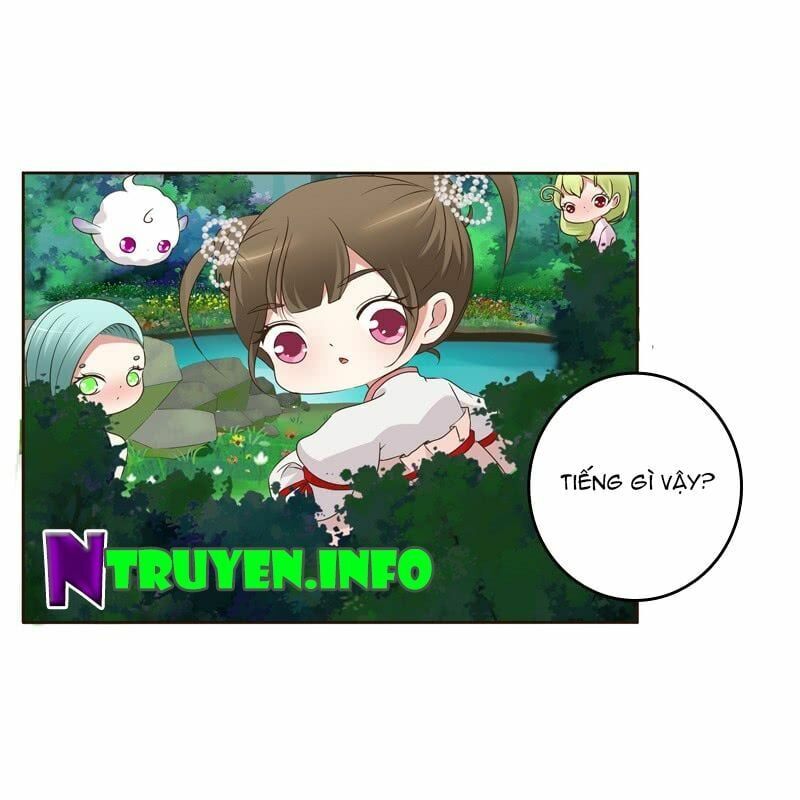 đọc truyện Thông Linh Phi Chương 167 ảnh 5 tại Thiên Thai Truyện