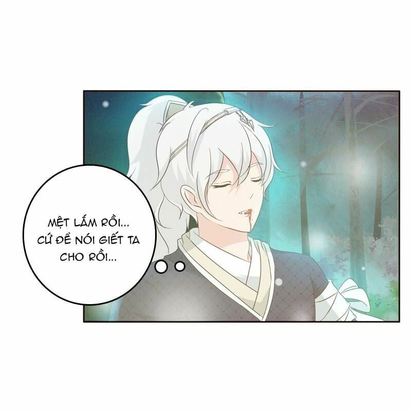 đọc truyện Thông Linh Phi Chương 168.5 ảnh 4 tại Thiên Thai Truyện